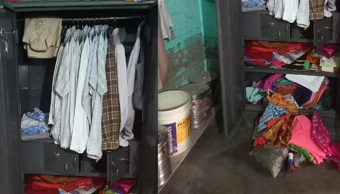 रायबरेली: रिटायर्ड फौजी के घर से चोरों ने उड़ाया दस लाख का सामान, जांच में जुटी पुलिस