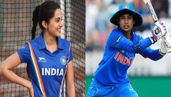 Sports की दीवानी हैं Taapsee Pannu, स्पोर्ट्स स्टार को लेकर कही यह बड़ी बात