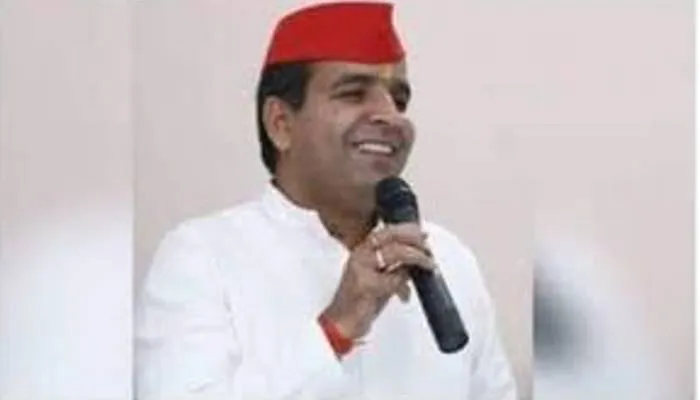 भाजपा-बसपा गठबंधन के चलते मिली हार : धर्मेन्द्र यादव