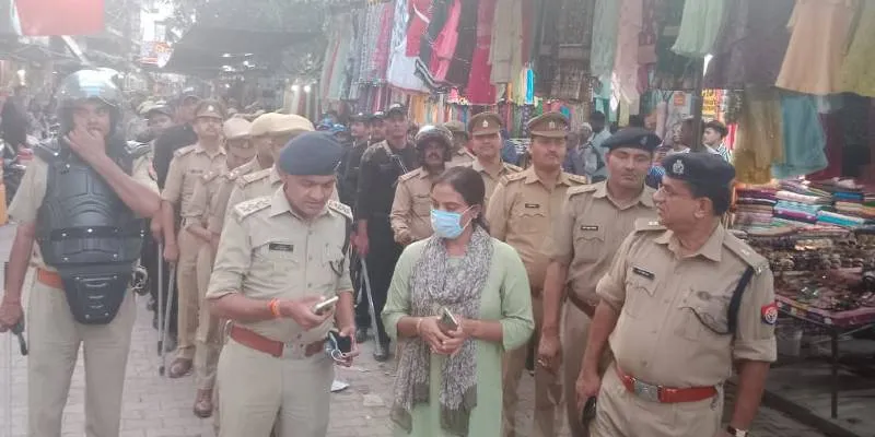उन्नाव: जिले के साम्प्रदायिक सौहार्द से खिलवाड़ करने वालों पर होगी कड़ी कार्रवाई