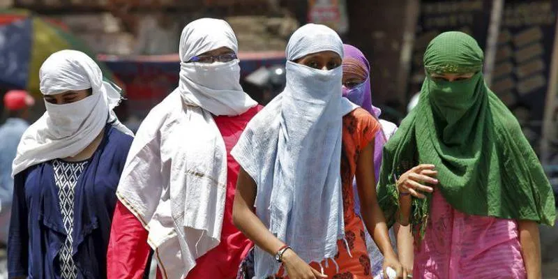 लखनऊ: सूरज की तपिश ने झुलसाया…बिजली और पानी ने रुलाया