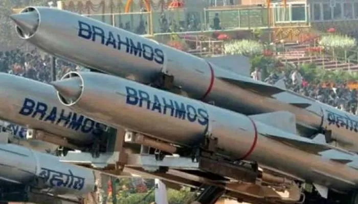 लखनऊ में हर साल 80-100 मिसाइलों का उत्पादन करेगा ब्रह्मोस एयरोस्पेस