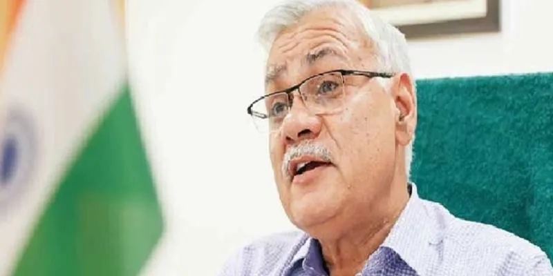 प्रतिस्पर्धा से सुधरेगी शिक्षा की गुणवत्ता : मुख्य सचिव