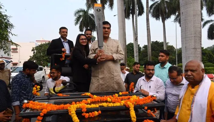 शतरंज प्राचीन खेल, महादेव व पार्वती भी खेलते थे: अरविंद शर्मा