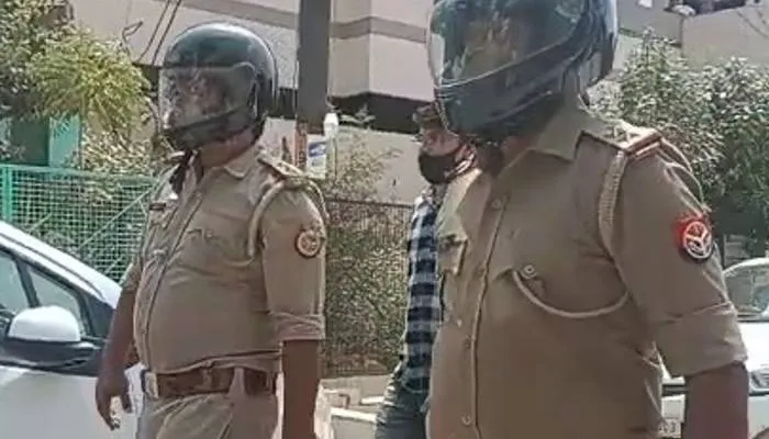 कानपुर: घरेलू विवाद की सूचना पर पहुंची पुलिस पर फायरिंग, दरोगा और दो सिपाही जख्मी