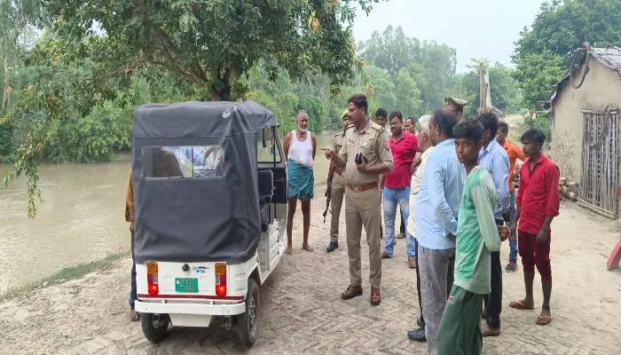 अयोध्या: शारदा नहर में कूदकर युवती ने दी जान