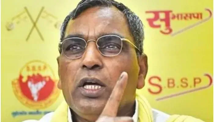 हरदोई में बोले ओपी राजभर- Nupur Sharma पर होती कार्रवाई… तो नहीं सुलगता देश