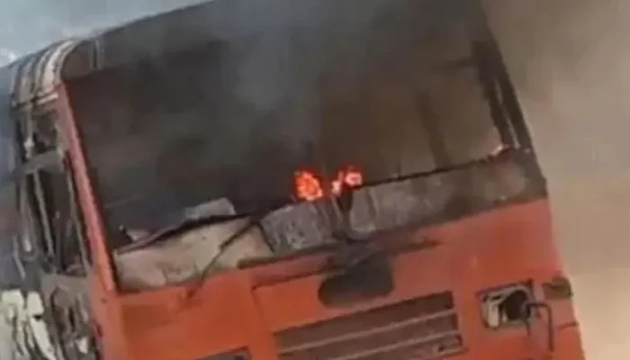 जौनपुर में अग्निपथ योजना का विरोध कर रहे 46 उपद्रवियों को पुलिस ने किया गिरफ्तार