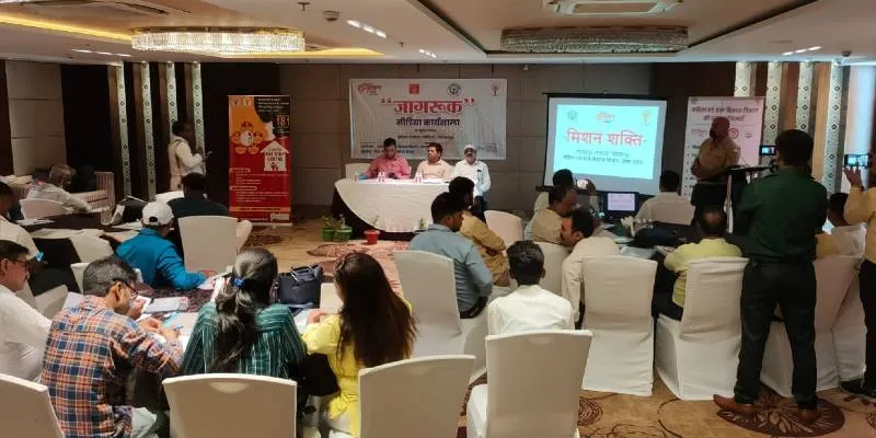 सुरक्षा, सम्मान व स्वावलंबन के लिए समर्पित है मिशन शक्ति अभियान : उपनिदेशक