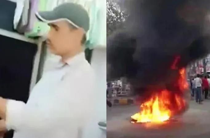 उदयपुर मर्डर केस: दर्जी का सिर काटने के आरोप में दो गिरफ्तार, कर्फ्यू लगा, इंटरनेट बंद