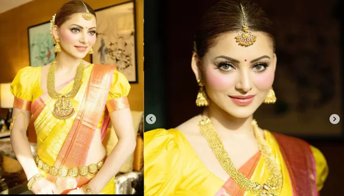दिग्गज अदाकारा रेखा से तुलना किए जाने पर खुश हुईं उर्वशी रौतेला, कहा- खुशनसीब महसूस कर रही हूं