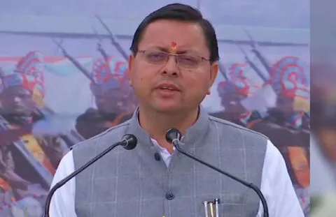 देहरादून: धामी सरकार की दूसरी पारी के 100 दिन पूरे, मुख्यमंत्री बोले- 2025 में उत्तराखंड बनेगा देश का सर्वश्रेष्ठ राज्य