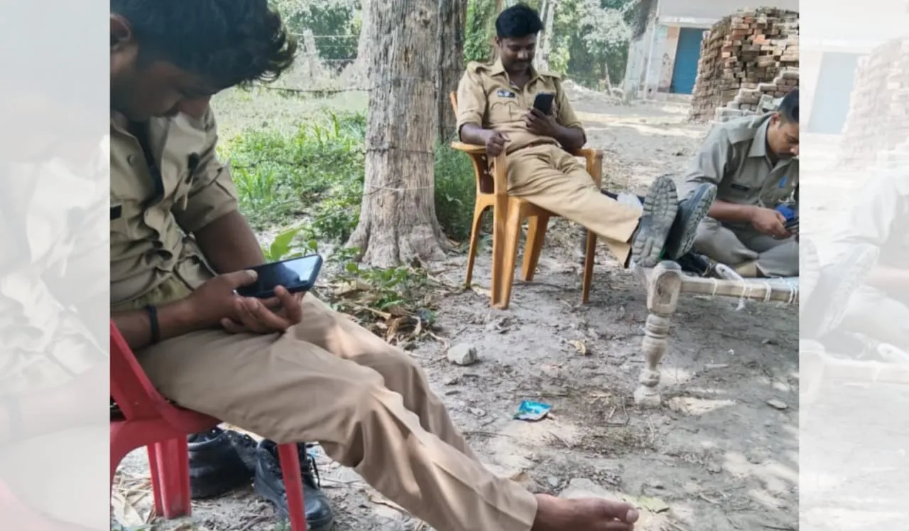 लखीमपुर-खीरी: हल्का दरोगा चाहता तो टल सकता था खूनी संघर्ष