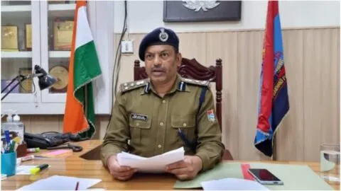 हल्द्वानी: अब व्हाट्सएप पर भी लगेगा डीआईजी का जनता दरबार, घर बैठे मिलेगा न्याय