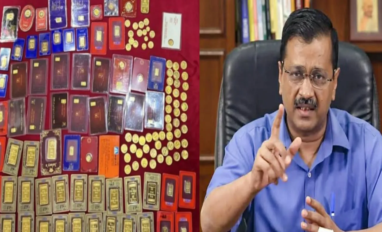 सत्येंद्र जैन के करीबी पर छापेमारी के बाद भड़के सीएम केजरीवाल, बोले- ‘AAP’ के पीछे पड़े हैं प्रधानमंत्री 