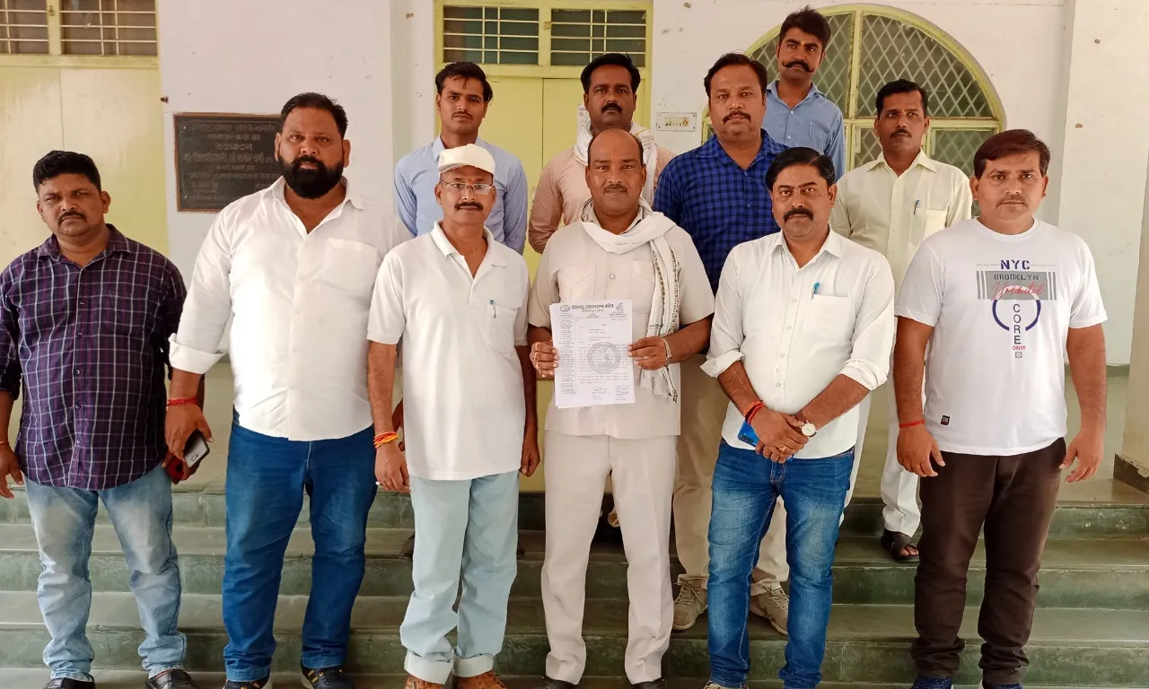 लखीमपुर-खीरी: शिवलिंग पर टिप्पणी करने से भड़का हिंदू जागरण मंच