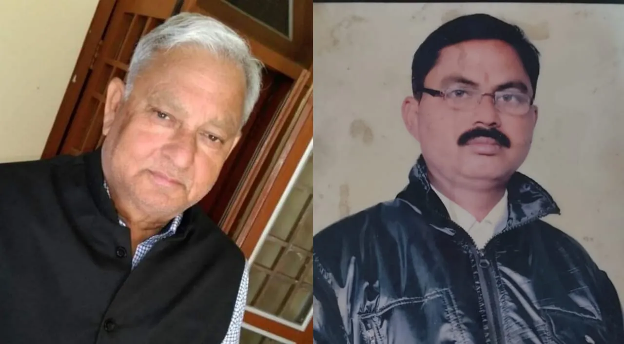 पीलीभीत: दो अधिवक्ताओं का निधन, शोक