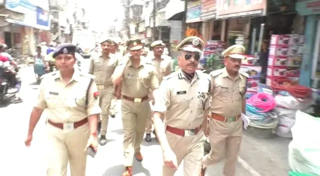 बरेली में जुमे को लेकर पुलिस अलर्ट, कानपुर में बवाल के बाद प्रशासन की पैनी नजर