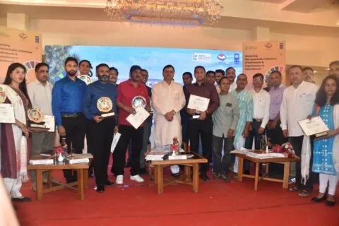 देहरादून: मुख्यमंत्री ने 27 हस्तियों और संस्थाओं को एसडीजी गोलकीपर अवार्ड से किया सम्मानित