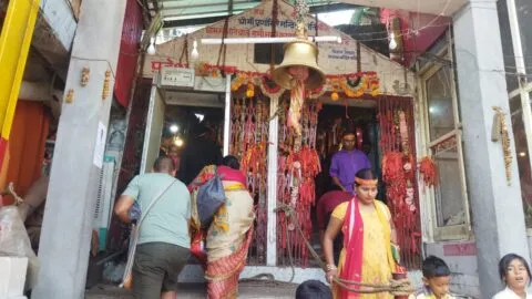टनकपुर: पूर्णागिरि धाम में दर्शनों को उमड़ रहे श्रद्धालु, 15 जून को होगा मेले का समापन