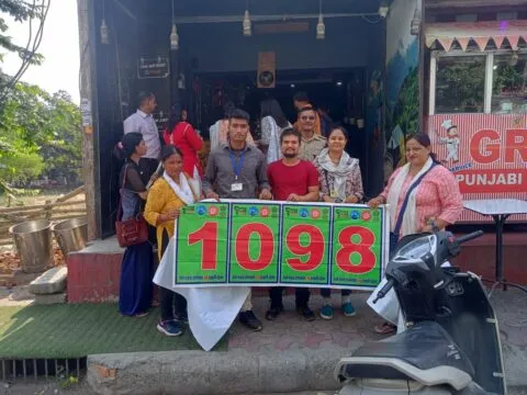 हल्द्वानी: बाल श्रम रोकने के लिए चलाया अभियान, छह बच्चों को जिला बाल कल्याण समिति भेजा