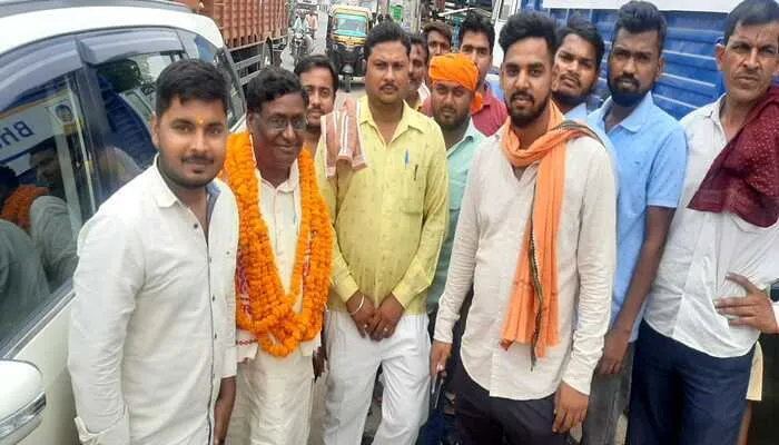 पीसीएफ के उपसभापति पहुंचे गोरखपुर, कहा- सहकारिता से स्वरोजगार करें युवा