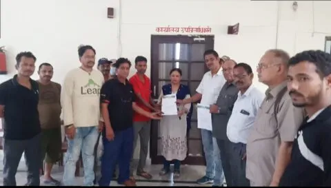 कालाढूंगी: अग्निपथ योजना के खिलाफ उत्तराखंड क्रांति दल ने फूंका बिगुल