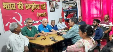 हल्द्वानी: बैंक, बीमा, रेलवे के निजीकरण और ठेकाकरण के बाद मोदी सरकार की नजर सेना पर: राजा बहुगुणा