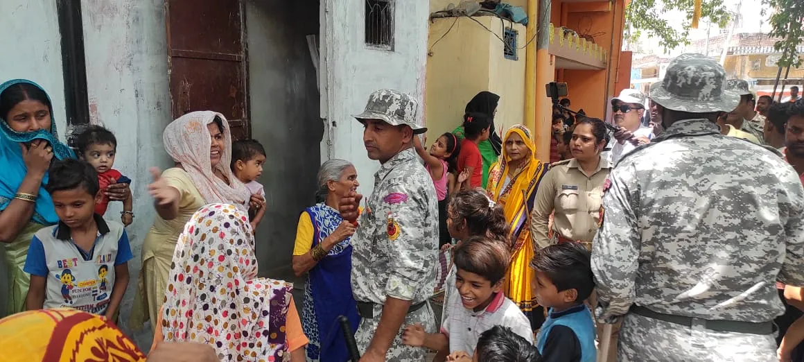 बरेली: सिकलापुर दिनेश नर्सिंग होम के पीछे चला अतिक्रमण अभियान