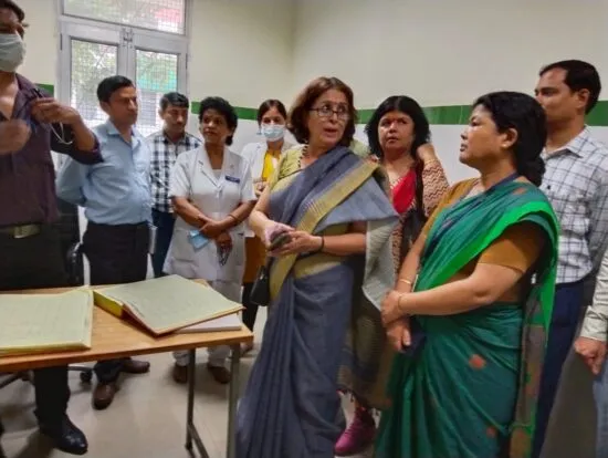 हल्द्वानी: तो नहीं होगी बेस में डायलिसिस यूनिट बन्द…!