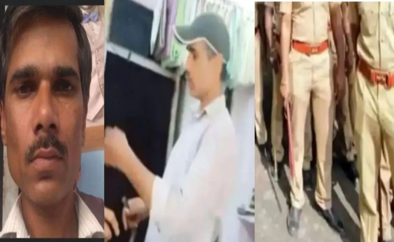 उदयपुर कांड: टेलर की हत्या के मामले में आया नया पड़ाव, सवालों के घेरे में पुलिस