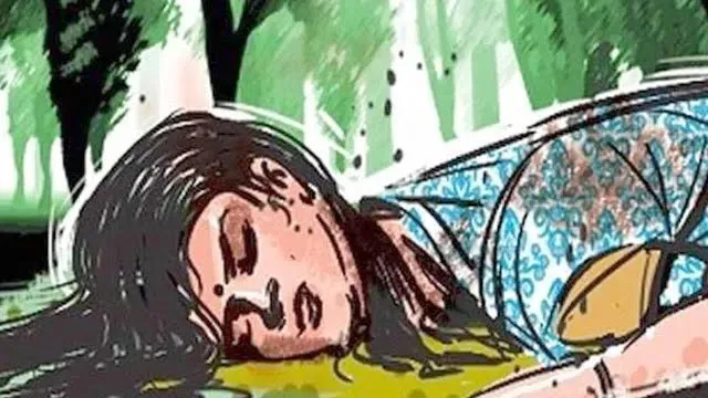 गरमपानी: पहाड़ी से गिरकर महिला गंभीर घायल, रेफर