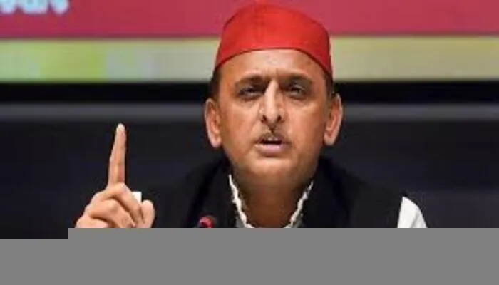 भाजपा बताये कि उनके कितने सदस्य अपने बच्चों को भेज रहे हैं अग्निपथ में : अखिलेश यादव