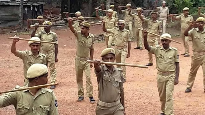 लखनऊ : होमगार्ड जवानों को ड्यूटी भत्ते के बराबर मिलेगा प्रशिक्षण भत्ता