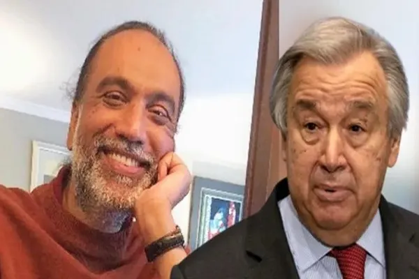 United Nations : एंटोनियो गुटेरेस ने अमनदीप सिंह गिल को प्रौद्योगिकी के लिए दूत के रूप में किया नियुक्त
