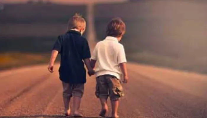 दो साथी..