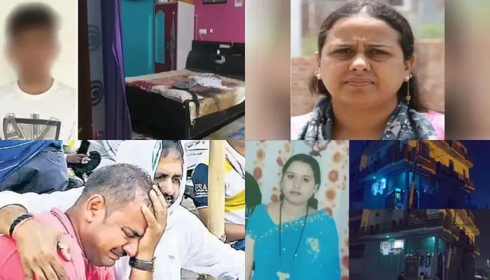 पबजी हत्याकांड में बेटे ने उगले राज, सवालों के कटघरे में खड़ी है पुलिस की थ्योरी…. जानिए क्या है पूरा मामला