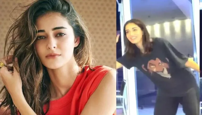 Ananya Pandey ने फिल्म Pushpa के गाने ‘सामी-सामी’ पर किया जबरदस्त डांस, वीडियो देख Rashmika ने दिया ऐसा रिएक्शन