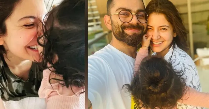 Anushka ने किया बेटी वामिका से दिल को छू लेने वाला Promise, फोटो शेयर कर लिखा यह कैप्शन