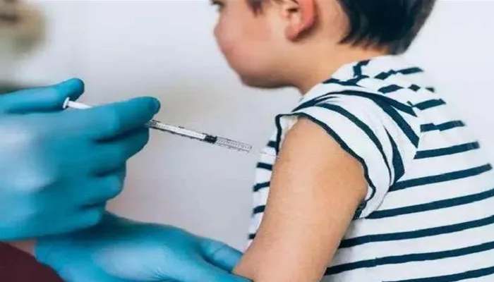 अयोध्या: जनपद में कोविड टीकाकरण के प्रति किया जा रहा जागरूक, 50% बच्चों ने नहीं लगवाई सेकेंड डोज