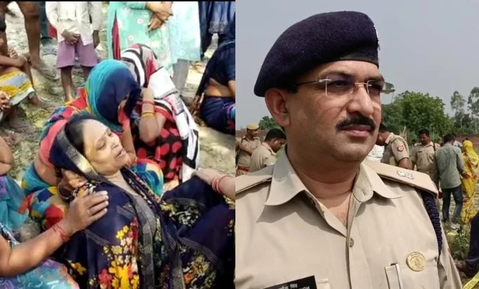 कनपटी पर गोली मारकर व्यापारी की नृशंस हत्या, जांच में जुटी पुलिस