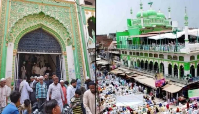 प्रयागराज जामा मस्जिद के शाह की शांति व्यवस्था बनाए रखने की अपील