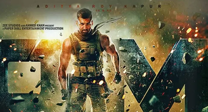 Aditya Roy Kapoor की फिल्म Om the Battle Within का Song ‘सांसें देने आना’  हुआ रिलीज