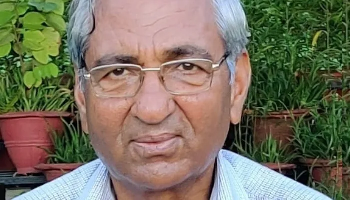 गोरखपुर: गुरु गोरखनाथ आयुष विश्वविद्यालय के कार्य परिषद सदस्य बने डॉ. विमल मोदी