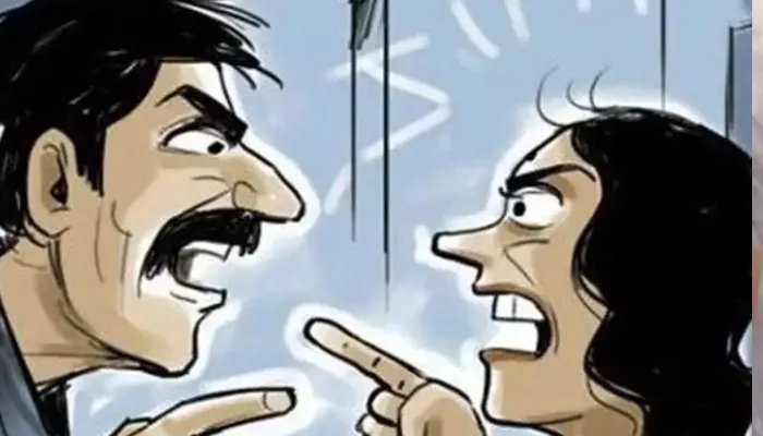 मेरठ: घरेलू विवाद के चलते पति ने पत्नी और बेटी को किराये के मकान में छोड़ा, हुआ फरार, पीड़िता ने दी तहरीर