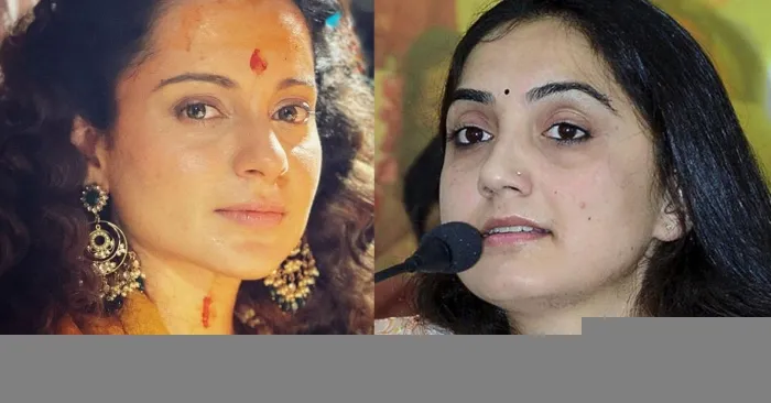 नूपुर शर्मा के विवादित बयान के मामले में कंगना ने कहा- अगर कुछ बोल दिया तो वह अपराधी…