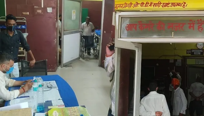 अयोध्या: अमृत विचार खबर का असर, कोरोना को लेकर जागे जिम्मेदार, DM ने कोविड गाइड लाइन पालन के दिए निर्देश