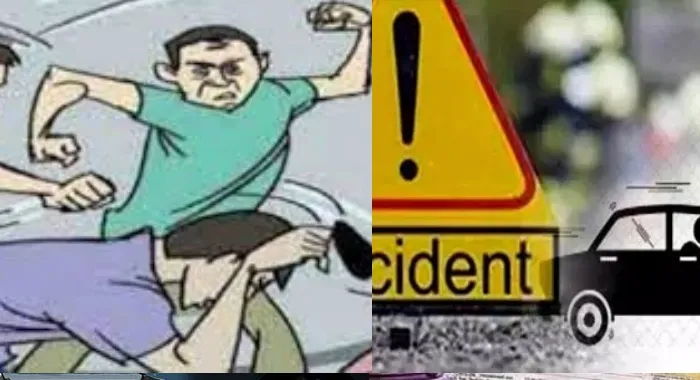 लखनऊ: गाड़ी ओवरटेक पर दबंगों ने कार सवार पर किया जानलेवा हमला, मुकदमा दर्ज