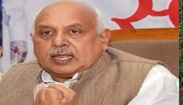 अगले साल मार्च तक हर ग्रामीण परिवार को मिल जायेगी घरौनी : मंत्री सूर्य प्रताप शाही