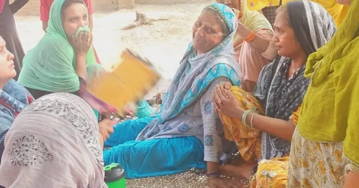 अयोध्या: सरयू में डूबे युवक का मिला शव, परिजनों में मचा कोहराम